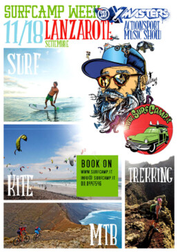 Deejay-Xmasters-Locandina-Xmasters-Week 2016-Lanzarote