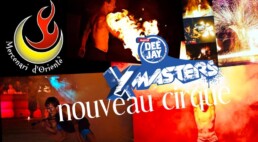 Deejay Xmasters - Arrivano i mercenari d'oriente - Riccione 2016+