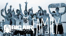 Deejay Xmasters - Big Air Shop.. la “Family” di Mario Paolillo