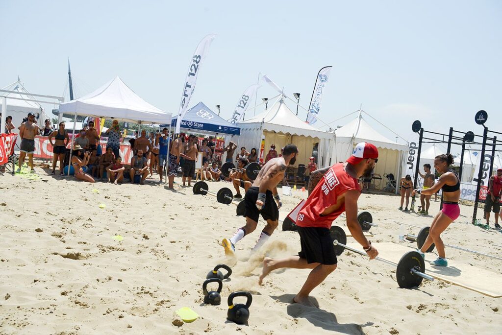 Deejay Xmasters - Masters CROSS Challenger Senigallia 6