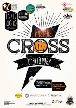 Deejay Xmasters - Masters CROSS Challenger Senigallia