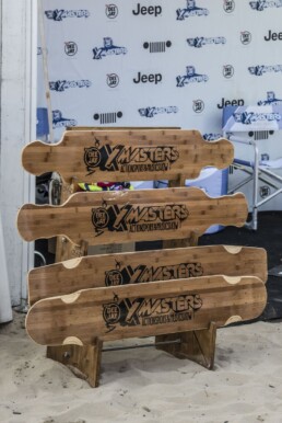 Deejay Xmasters - Osso Longboard