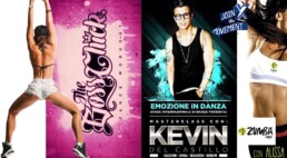 Deejay Xmasters - Zumba, Bosschick e sapore latino