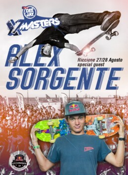 Deejay Xmasters - Alex Sorgente