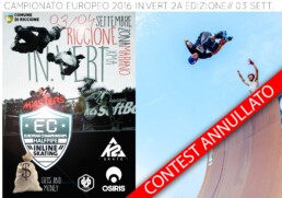 Deejay Xmasters - Annullato contest invert Riccione 2016
