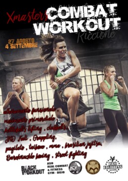 Deejay Xmasters - Funzionale-workout e molto altro