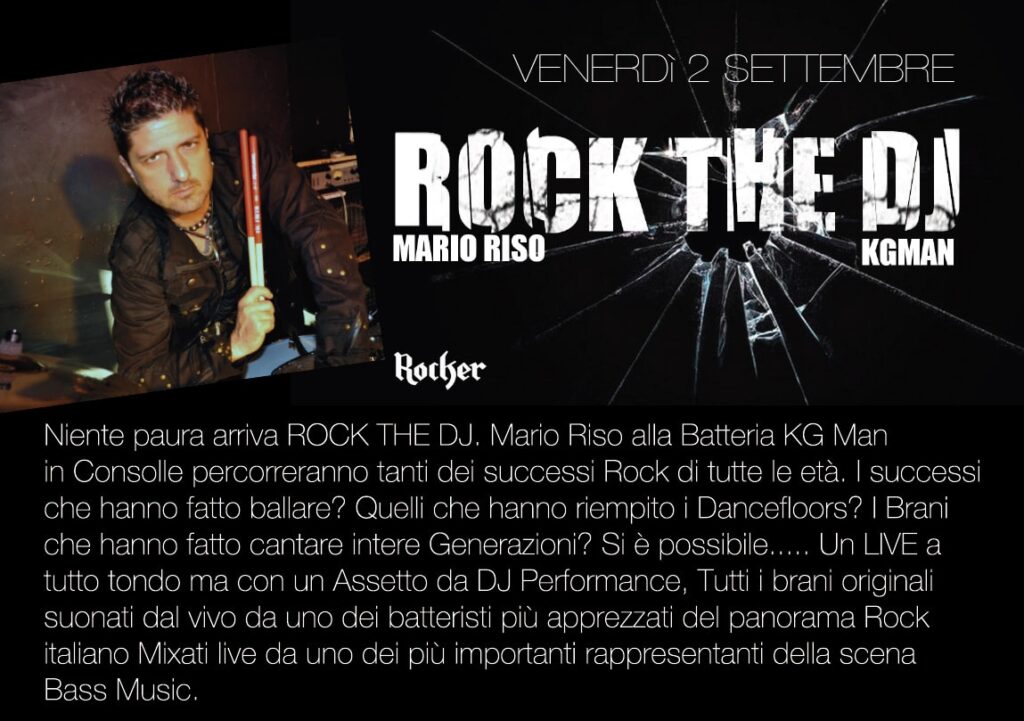 Deejay Xmasters - Le notti musicali di Riccione5