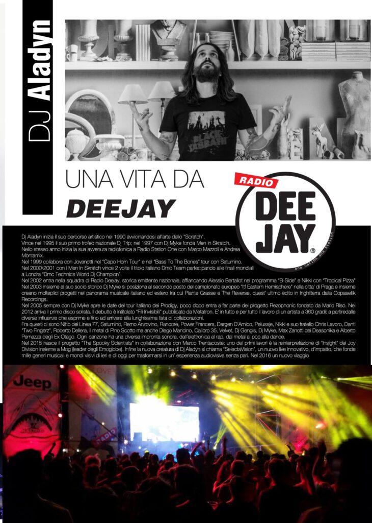 Deejay Xmasters-Street Clerks e Dj Aladyn Riccione2