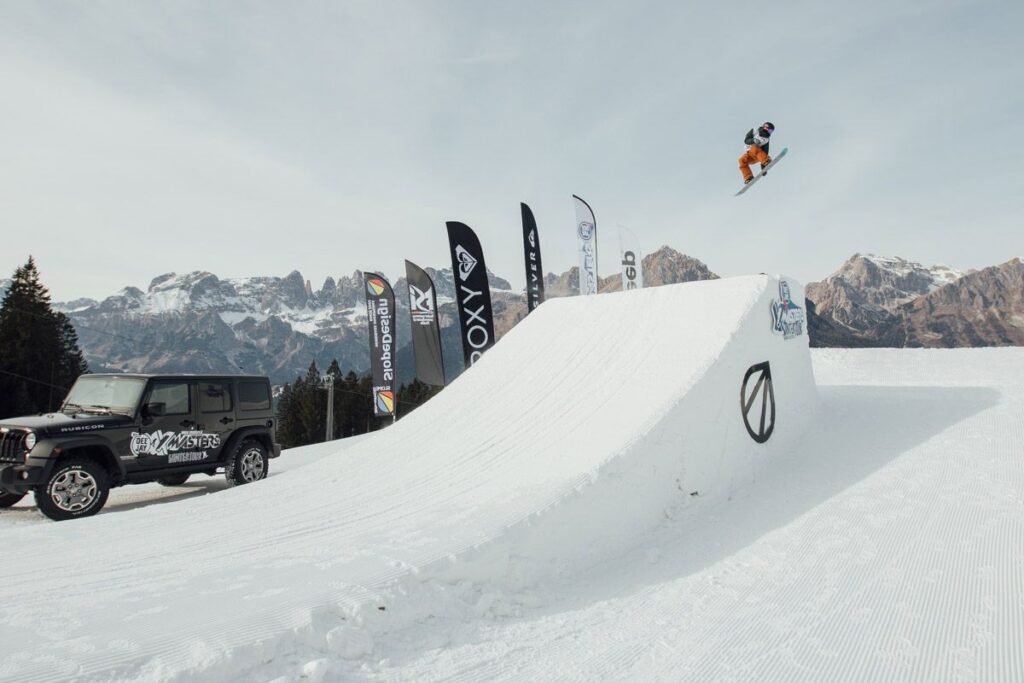 Deejay-Xmasters-Winter-Tour-Dalla World Cup al DEEJAY Xmasters Big Air Contest