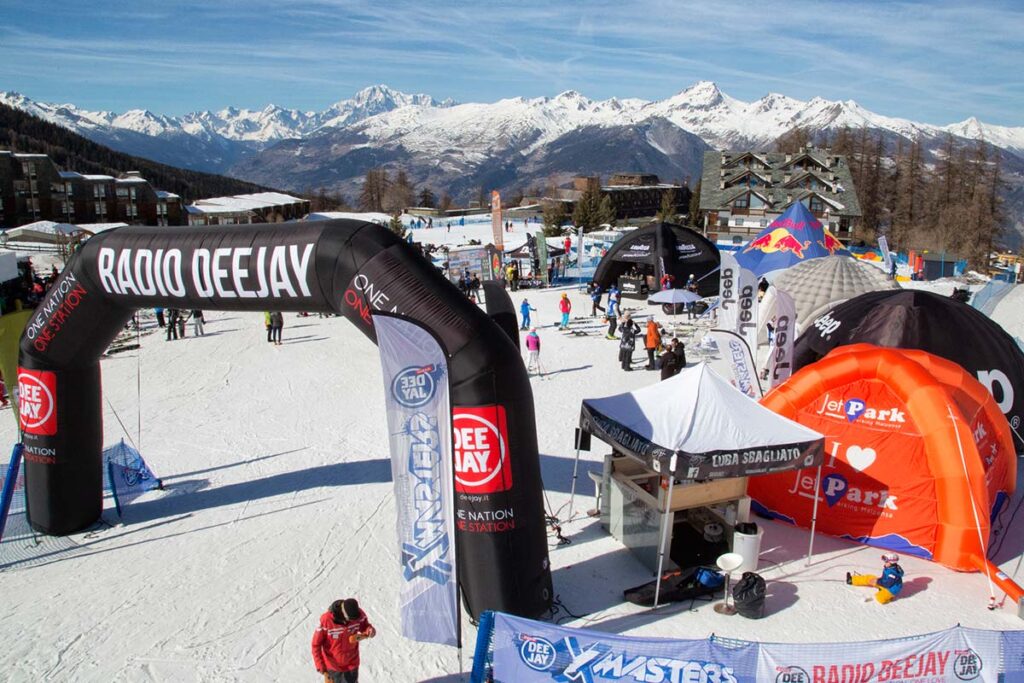 Deejay Xmasters - Winter Tour 2017 -Ultima tappa Pila_10