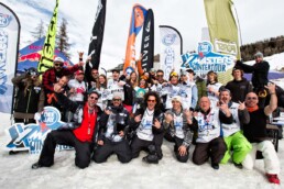 Deejay Xmasters - Winter Tour 2017 -Ultima tappa Pila_5