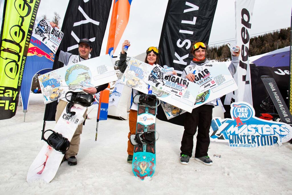 Deejay Xmasters - Winter Tour 2017 -Ultima tappa Pila_6