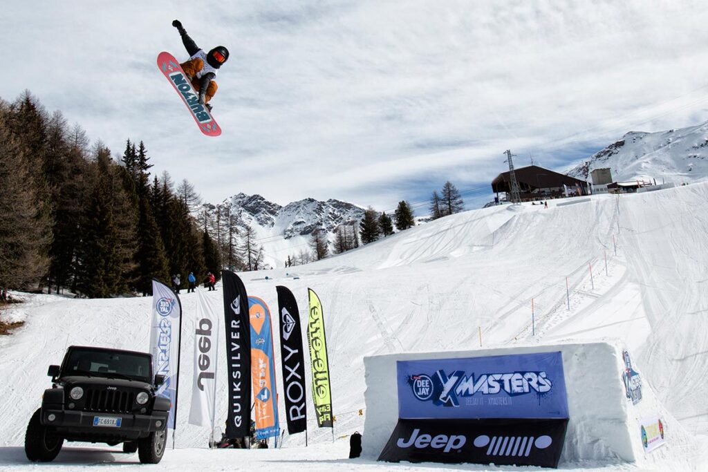 Deejay Xmasters - Winter Tour 2017 -Ultima tappa Pila_7