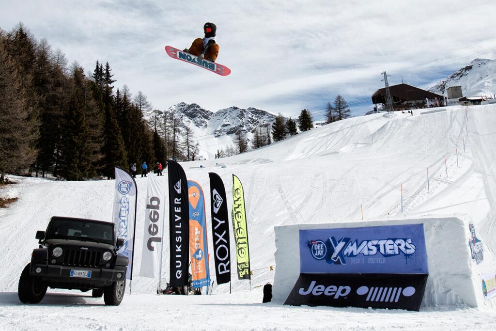 Deejay Xmasters - Winter Tour 2017 -Ultima tappa Pila_8