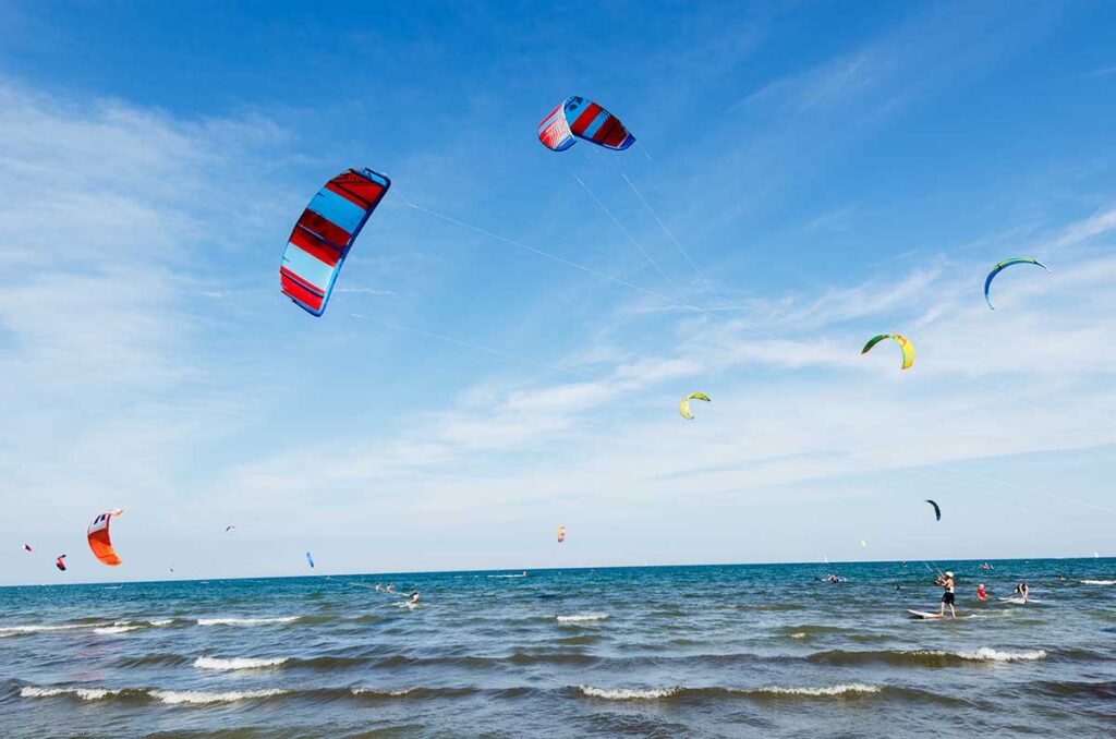 Deejay-Xmasters-Water sport-Kitesurf