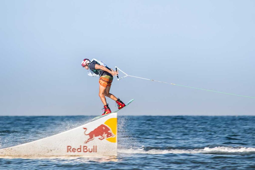 Deejay-Xmasters-Water sport-Wakeboard