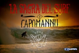 Deejay Xmasters-Deejay Xmasters in Sardegna per La Sagra del Surf