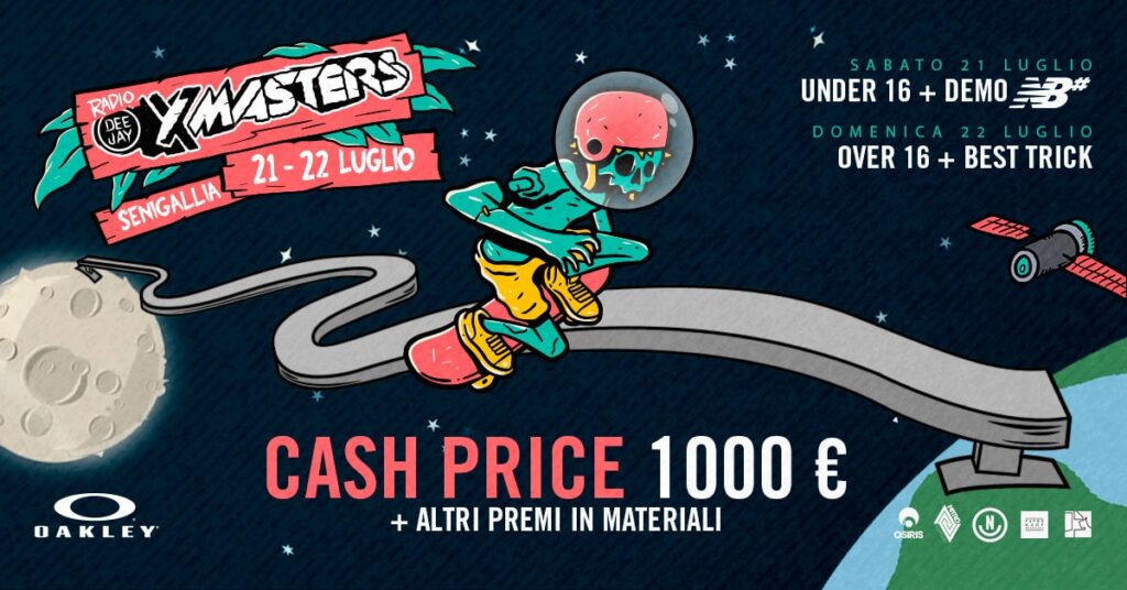 deejay-xmasters-news-deejay-xmasters-skate-sempre-protagonista-locandina
