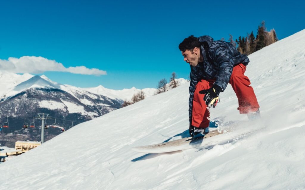 Francisco Porcella al DEEJAY Xmasters Winter Tour (2)