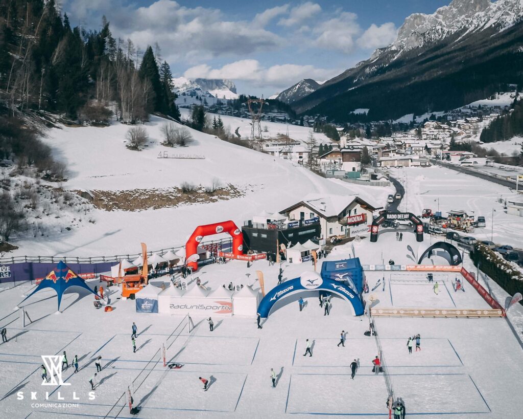 DEEJAY Xmasters Moena redbull