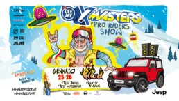 Deejay xmasters Pila